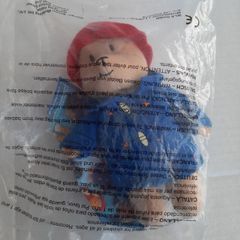 New postman pat vintage soft toy