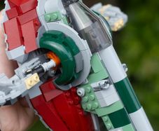 Lego StarWars Slave 1 75312