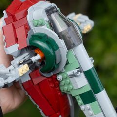 Lego StarWars Slave 1 75312