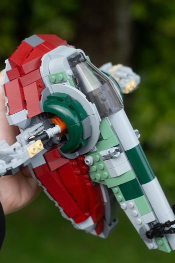 Lego StarWars Slave 1 75312