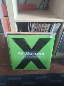 Ed Sheeran - X (2x12", Album) Vinyl