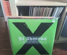 Ed Sheeran - X (2x12", Album) Vinyl