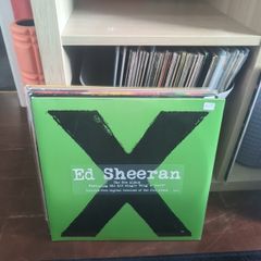 Ed Sheeran - X (2x12", Album) Vinyl