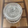 Crystal Jar - Jam or Sweet Jar. Image 5