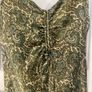 Zara Patterned Slip Dress Image 4