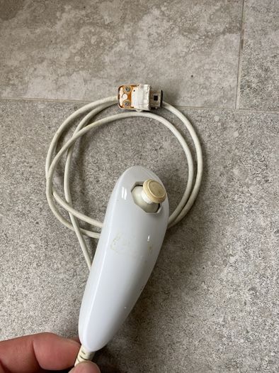Nintendo Wii Nunchuk controller