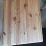 Small 3 drawer chest or large locker Image 3
