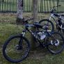 motorised bike 80cc 2 stroke Image 4