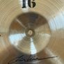 Artisan Hand Hammered 16" Kamin Hi Hats B20 Image 5