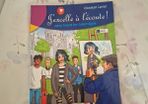 Junior cycle French Book. J'excelle a l'ecoute