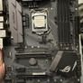 Asus strix Z270H gaming motherboard with i5-7600k Image 2