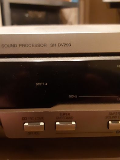 technics stereo