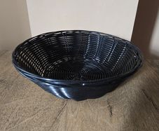 Black basket
