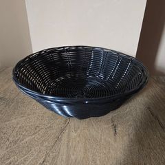 Black basket