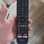 smart tv  remote Image 2