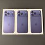 iphone 17 Pro Max 256GB (BLUE /ORANGE/SILVER COLOUR )IRISH STOCK/EU Unlocked Brand New Sealed 1 year Apple Warranty Free Phone Cover and Screen Protector RECEIPT Image 2