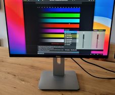 Dell U2414h monitor