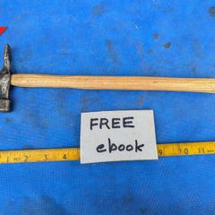 Cross Pein Pin Hammer