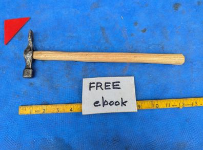Cross Pein Pin Hammer