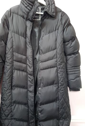 New coat
