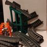 Trackmaster Thomas and Friends BDP14 Avalanche Escape PARTS Image 4