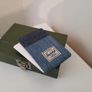 Herschel Supply Raven RFID card wallet Image 3