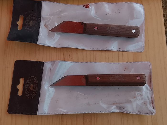 Crown Tools Marking Knives