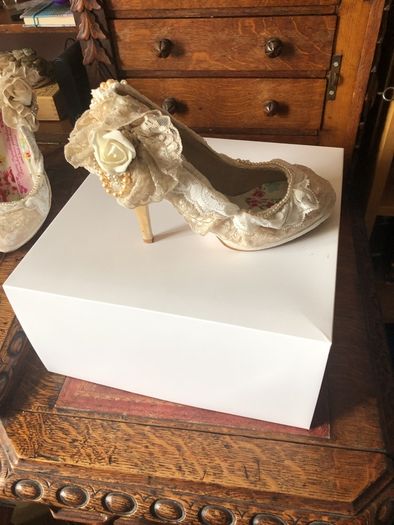 wedding shoes
