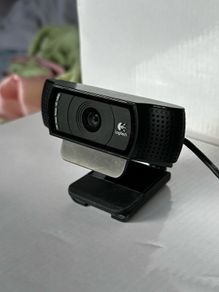 logitech webcam