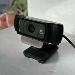 logitech webcam