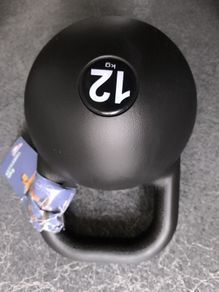 Kettlebell 12 Kg