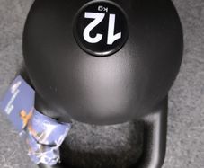 Kettlebell 12 Kg