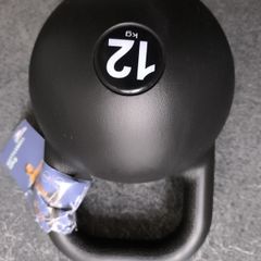 Kettlebell 12 Kg