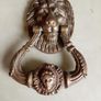brass door knocker Image 3