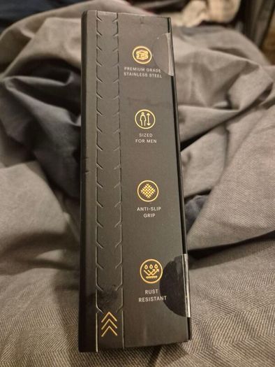 Brand New MANSCAPED Shears 3.0 Nail Grooming Set