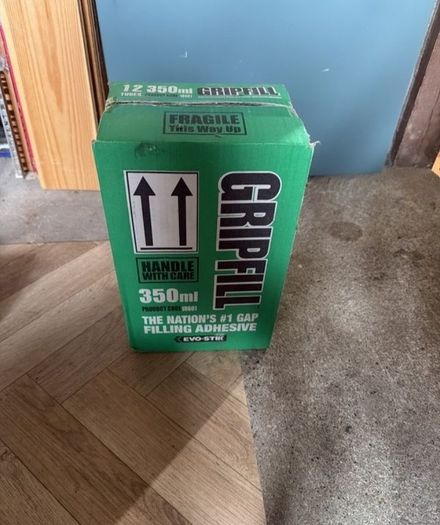 Gripfill Adhesive
