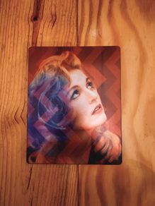 Fire Walk With Me 4k Limited Edition Steelbook OOP - Free Standard Postage