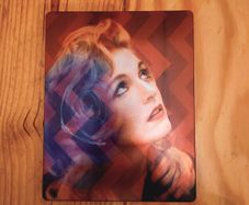 Fire Walk With Me 4k Limited Edition Steelbook OOP - Free Standard Postage
