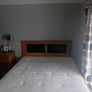 King size bed Image 2
