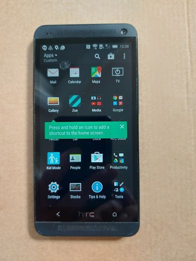HTC ONE, 32GB, in excellent condition