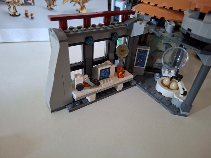 Lego Jurassic Park 76961 (discontinued)