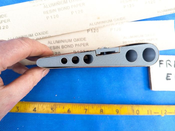 Detail Sanding Block