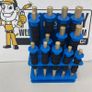 BGS Technic Pin Punch / Centre Punch / Flat Chisel Set | with Hand Protection | 13 pcs. Image 3