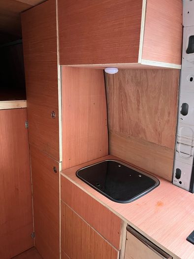 campervan