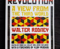 Walter Rodney, The Russian Revolution: A View from the Third World