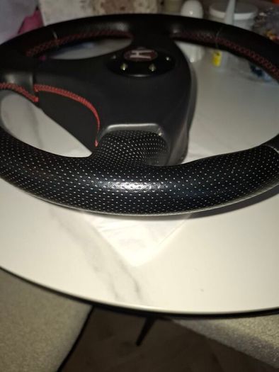 dc2 steering wheel