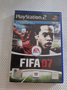 Fifa 07 2007 PlayStation2 Ps2 Games Original