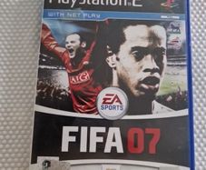 Fifa 07 2007 PlayStation2 Ps2 Games Original