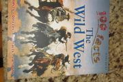100 facts.. the wild west