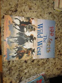 100 facts.. the wild west